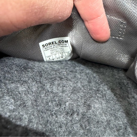 Sorel Yoot Pac Nylon Waterproof Snow Boots - Picture 10 of 10